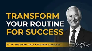 Thumbnail: From Bad Habits to Good: Transform Your Daily Routine for Success
