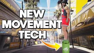 Thumbnail: NEW Gas Barrel & Red Canister MOVEMENT TECHS! - The Finals Season 11 Guide