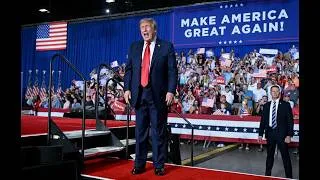 Thumbnail: Trump gets HUMILIATING NEWS ahead of this week’s midterm convention