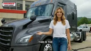 Thumbnail: 2027 FREIGHTLINER Cascadia Walk Around