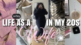 Thumbnail: Life in my 20s: I'm back in school, study session, decorating my home for fall, house reset + MORE