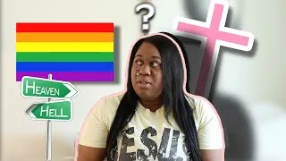 Thumbnail: Can You Be A Gay Christian & Go To Heaven? + How to know if God is calling you to WALK AWAY