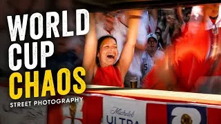 Thumbnail: How I Photographed the FIFA World Cup in Vancouver -Street Photography (POV)