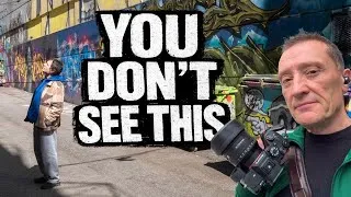 Thumbnail: The Other Side Of Vancouver | 35mm POV Street Photography 