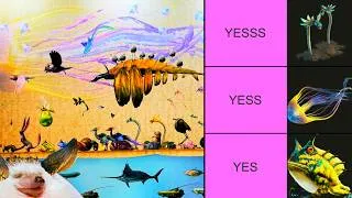 Thumbnail: Every Endemic Life Ranked in Monster Hunter