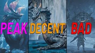 Thumbnail: Every Title Update Monster Ranked in Monster Hunter Wilds