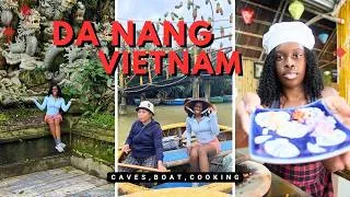 Thumbnail: Da Nang's Most INSANE Activities in One Day | Marble Caves, Cooking & Spinning Boats