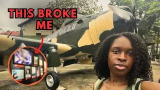 Thumbnail: This Broke Me… Visiting the War Remnants Museum Vietnam 🇻🇳