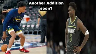 Thumbnail: Hawks In on Peyton Watson? Hawks Rookies 1st Year Expectations, & Hawks Star Hunting Soon? 