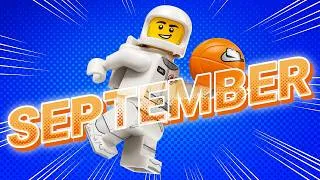 Thumbnail: Every LEGO set releasing in September 2026