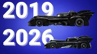 Thumbnail: The best example of LEGO shrinkflation yet