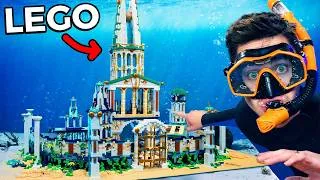Thumbnail: I Sunk LEGO Atlantis...