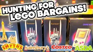 Thumbnail: The BEST UK LEGO Deals Right Now | B&M, Smyths, Costco & Sainsbury's