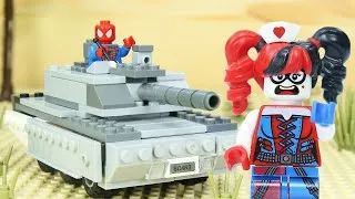 Thumbnail: LEGO Builder Battle of Tank