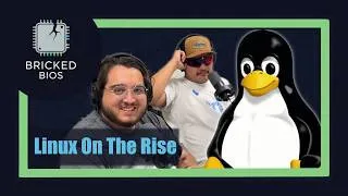 Thumbnail: Ep. 34 EA Purchased For 55 BILLION / The Game We Shall Not Name / Is Linux Getting More Popular?