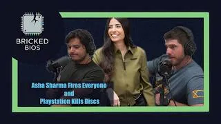 Thumbnail: Ep. 32 Microsoft Layoffs / PlayStation kills Discs / RAM lawsuit