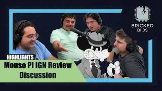 Thumbnail: Ep. 27 - Highlight - Mouse PI IGN Review Discussion