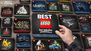 Thumbnail: Best LEGO Sets for Adults in 2026 (So Far)