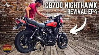 Thumbnail: Time To Make This Thing Good! Sorting Out Seth's Nighthawk 700S - EP4