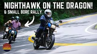 Thumbnail: Taking my Honda Nighthawk on The Tail Of The Dragon & Small Bore Rally 2026