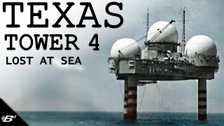 Thumbnail: OFFSHORE NIGHTMARE: The Collapse of Texas Tower 4