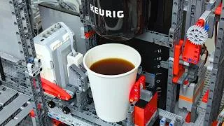Thumbnail: Building a LEGO Coffee Factory...