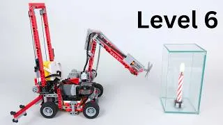 Thumbnail: Can a Lego Car Extinguish Fire?