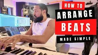 Thumbnail: How to Finish Beats | Arrangement Made Simple