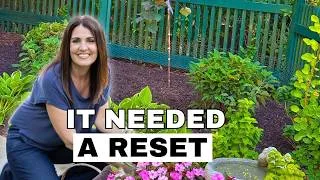 Thumbnail: I Fixed the Part of My Garden That Wasn’t Working