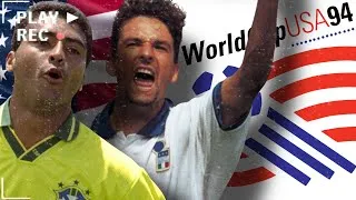 Thumbnail: USA 94: When the World Cup Came to America