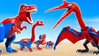 Thumbnail: LEGO Marvel: DIY All Spider-Man Versions! | Bricks UP