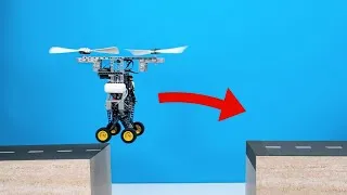Thumbnail: Lego Car vs Growing Gap