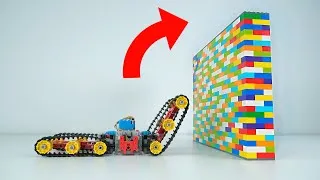 Thumbnail: Lego Vehicles Climb Walls