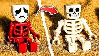 Thumbnail: I Built The Amazing Digital Circus Out of Bricks!