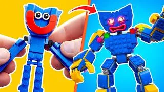 Thumbnail: Poppy Playtime in LEGO