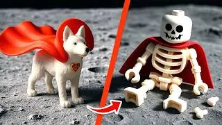Thumbnail: I Upgraded Every Superman LEGO Set!