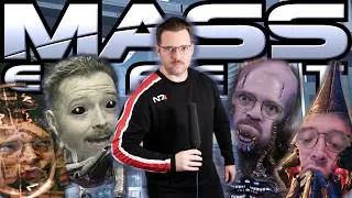Thumbnail: Mass Effect 1: The big blue aliens saga