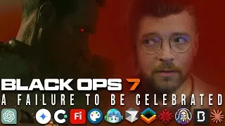 Thumbnail: Black Ops 7 is a Failure to be Celebrated