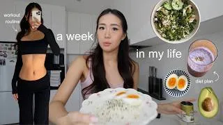 Thumbnail: a week in my life | what I eat, workouts, my birthday party, back home + life updates