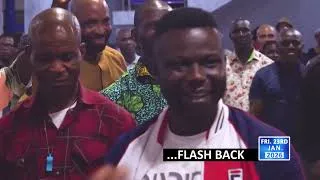 Thumbnail: TESTIMONY BY PST OGEDEGBE OJIE FAVOUR WITH 3 MINISTERS CONFIRMATION FRIDAY 3TH JULY, 2026