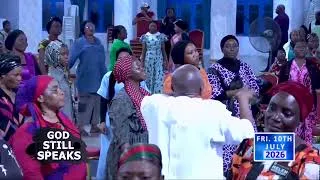 Thumbnail: GOD STILL SPEAKS BY PROPHET BENJAMIN MBONU TO FOUR PEOPLE FRIDAY 10TH JULY, 2026