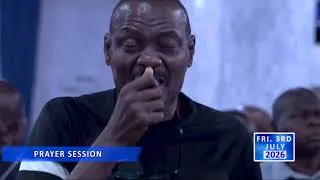 Thumbnail: PRAYER SESSION LED BY EVANG PROMISE OLANIYI FRIDAY 3TH JULY, 2026