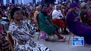 Thumbnail: THE IMPORTANCE OF PRAYER BY PST MOSES FRIDAY 10TH JULY, 2026