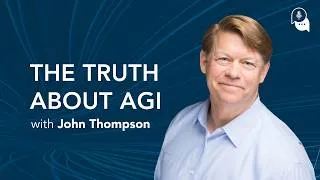 Thumbnail: Why True AGI is A Century Away and What Comes Next