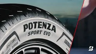 Thumbnail: Bridgestone Potenza Sport EVO