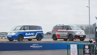 Thumbnail: Bridgestone & Kwik Fit at The British Motor Show 2025