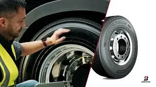Thumbnail: Bridgestone Ecopia with ENLITEN technology I Technical video