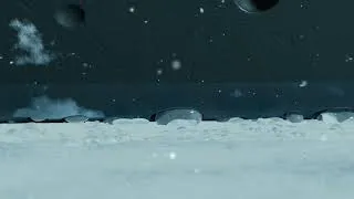 Thumbnail: Blizzak IcePeak Features Multi-Cell Compound Technology for Confident Braking | Bridgestone