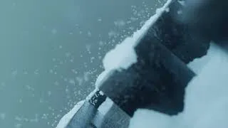 Thumbnail: Blizzak IcePeak Helps Minimize Tire Spin on Snow-Covered Roads | Bridgestone