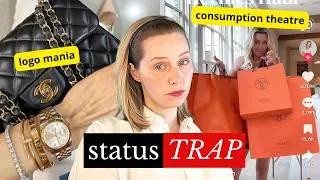 Thumbnail: The Middle-Class Status Game Is Ruining Your Style